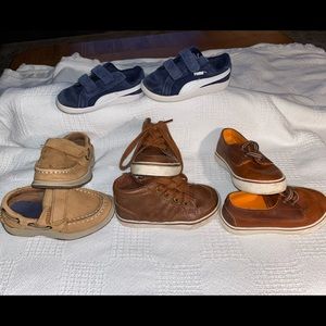 Toddler Boy Bundle!  Size 7 & 8